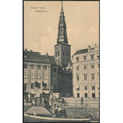 Kbenhavn - Nicolai Taarn - FCHS 49654