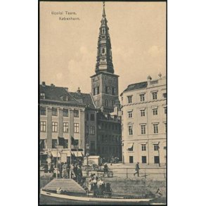 Kbenhavn - Nicolai Taarn - FCHS 49654