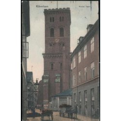 K&oslash;benhavn - Nicolai Taarn - NN 187