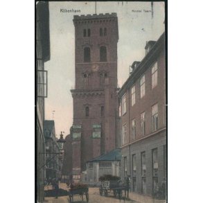 København - Nicolai Taarn - NN 187