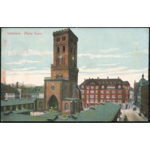 København - Nicolai Taarn - 2766