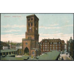 Kbenhavn - Nicolai Taarn - 2766