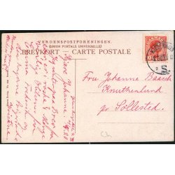 K&oslash;benhavn - Nicolai Taarn - G. 356