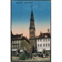 K&oslash;benhavn - Nicolai Taarn - G. 356