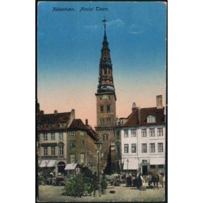 København - Nicolai Taarn - G. 356