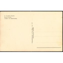 K&oslash;benhavn - Nicolai Kirke - C.O. 177