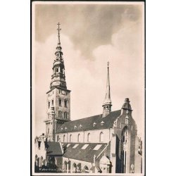 K&oslash;benhavn - Nicolai Kirke - C.O. 177