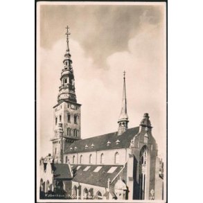 København - Nicolai Kirke - C.O. 177