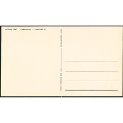 K&oslash;benhavn - Nicolai Kirke - A.A. u/n