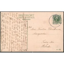 Kbenhavn - Bredgade med Russisk Kirke -GM 3233