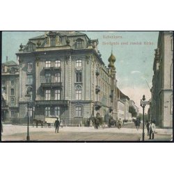 Kbenhavn - Bredgade med Russisk Kirke -GM 3233