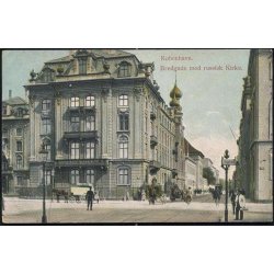 K&oslash;benhavn - Bredgade med Russisk Kirke -GM 3233