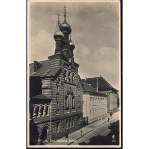Kbenhavn - Den Russisk Kirke - C.O. 508