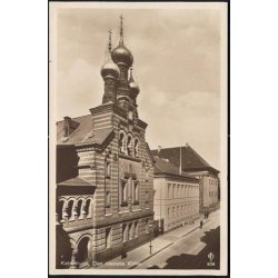 K&oslash;benhavn -Den Russisk Kirke - C.O. 508