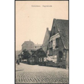 Kbenhavn - Bagerstrde - F.B.582