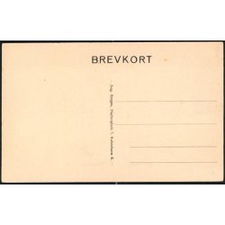 Aug. Borgens Kontor - B&oslash;rsgade - u/n