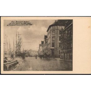 Aug. Borgens Kontor - Børsgade - u/n