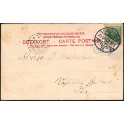 K&oslash;benhavn - Frederiksborggade - St. 1649