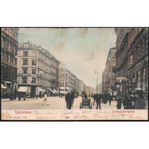 København - Frederiksborggade - St. 1649