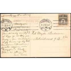 Kbenhavn - Grntorvet -St. 3471