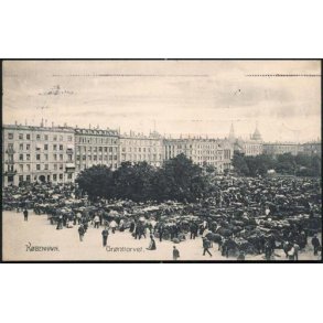 Kbenhavn - Grntorvet -St. 3471