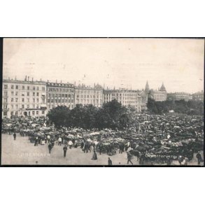 København - Grøntorvet -St. 3471