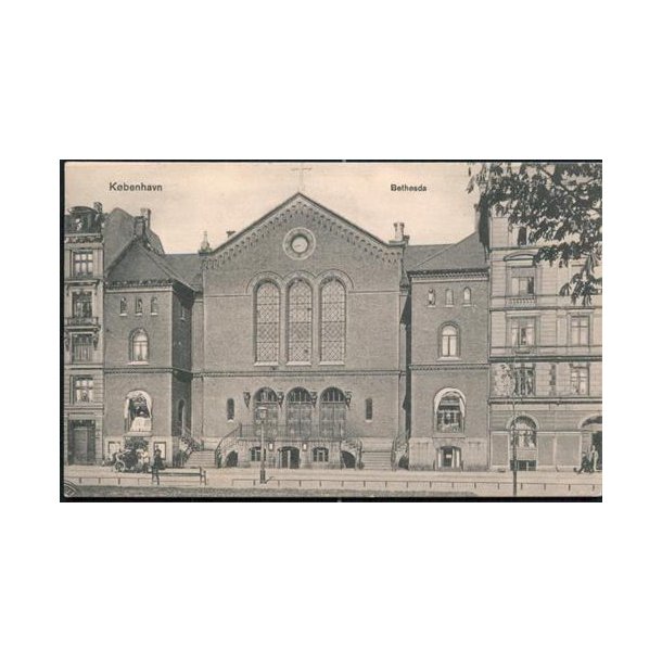 Kbenhavn - Bethesda - Sk.B.&amp; Kf. 2067