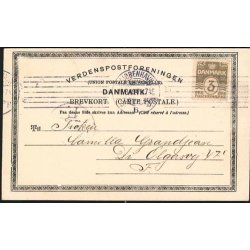 Kbenhavn - Bethesda - W 19