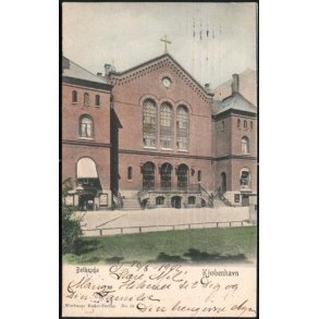 Kbenhavn - Bethesda - W 19