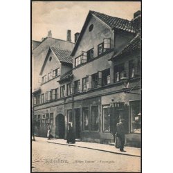 Kbenhavn - Holger Danske i Farvergade - F.B. 647