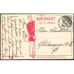 K&oslash;benhavn - K&oslash;bmandsskolen -St.17176