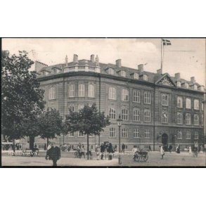 København - Købmandsskolen -St.17176