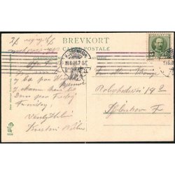 K&oslash;benhavn - K&oslash;bmandsskolen - Den Store Sal - P.A.