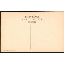 K&oslash;benhavn - Gr&oslash;nnegade med Thorvalsens F&oslash;dested -