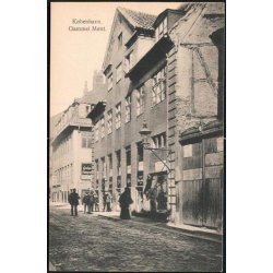 K&oslash;benhavn - Gammel M&oslash;nt - F.B.579