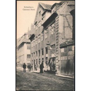 København - Gammel Mønt - F.B.579