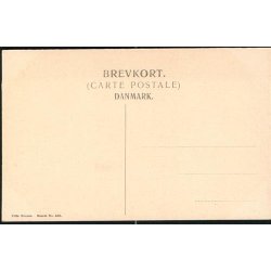 Kbenhavn - Gammel Mnt - (Vismergangen II)- F.B.