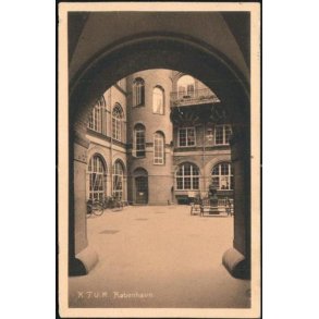 Kbenhavn - K.F.U.M. - J.P. 36207