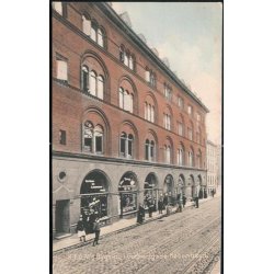 K.F.U.M.- Bygning i Gothersgade - K&oslash;benhavn