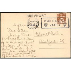 Hallen i K.F.U.M.s Centralforening - u/n