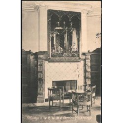 Hallen i K.F.U.M.s Centralforening - u/n