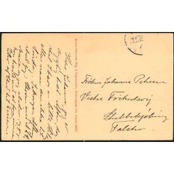 Anskarsalen i K.F.U.M. K&oslash;benhavn - J.P. 28627