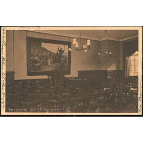 Anskarsalen i K.F.U.M. København - J.P. 28627