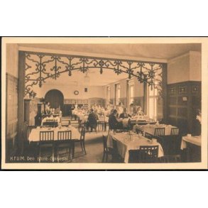 K.F.U.M.- Den store Spisesal - KFUM 45606