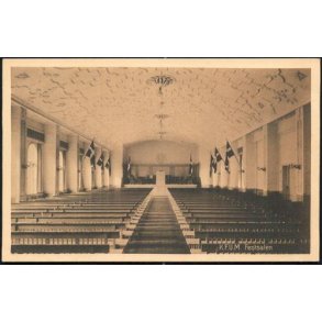 K.F.U.M. Festsalen - J.P. 45601