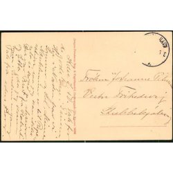 Dagligstuen i K.F.U.M.- K&oslash;benhavn - J.P. 36206