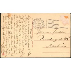 K.F.U.M -.Rosenborggade - J.P. 45607