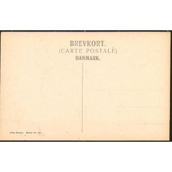 Kbenhavn - Gaardparti fra Holmensgade - F.B.591