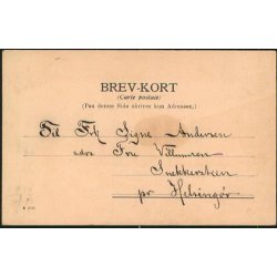 Komune Hospitalet - Kj&oslash;benhavn - K 2746