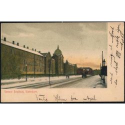 Komune Hospitalet - Kj&oslash;benhavn - K 2746